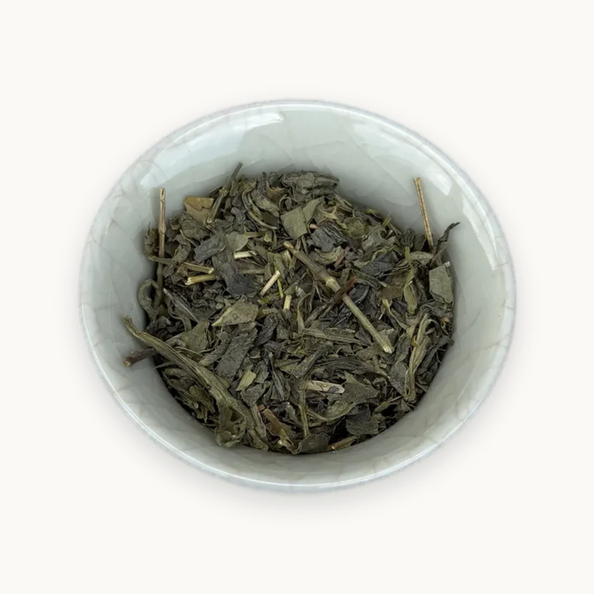 Actual Chunmee 4011 dry leaf