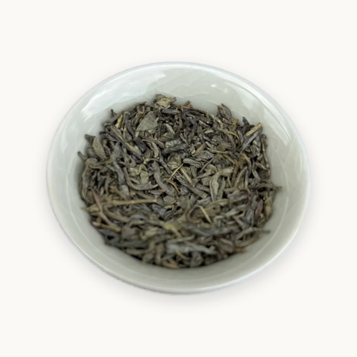 Actual Chunmee 9368 dry leaf