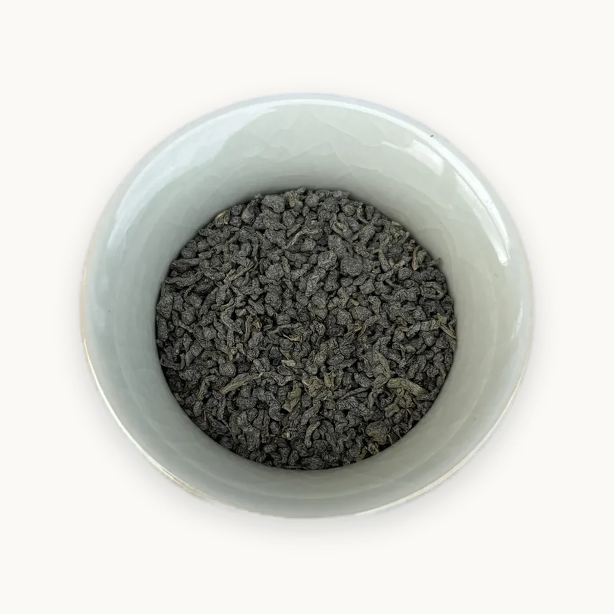 Actual Gunpowder 9373 dry leaf